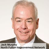 Poverty Amid Plenty:  Jack Murphy, North Fulton Improvement Network and St. Vincent de Paul Georgia