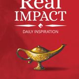 Texas author/founder of Vanguard Marketing & Investments Inc. Dennis J. Henson with "Real Impact"!