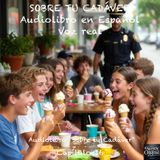 Sobre tu Cadáver  – Capítulo 16 - Audiolibro en Español - Voz real