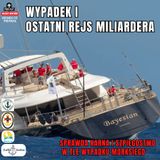 Odcinek 214 - Ostatni rejs miliardera na jachcie Bayesian