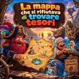 La mappa che si rifiutava di trovare tesori
