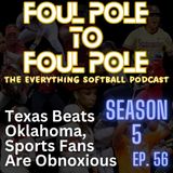 Texas Beats OU, Fans are OBNOXIOUS ~ FPtFP Daily! 4/8/2024