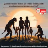 Urantia 062: Revelado: El Misterioso Surgimiento del Ser Humano