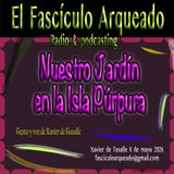 026-. Nuestro Jardín en la Isla Púrpura