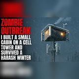 ZOMBIE OUTBREAK: I Survived Winter 200 Feet Above the Undead