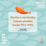 Chernóbil ~ Devocional de Jóvenes ~ 2 de septiembre 2026
