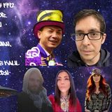 PSYCHIC ROUNDTABLE FOR FULL DISCLOSURE NOW - BRIAN TSENG, MATT MOURNIAN, SEAN BOND, YSSAH, JENNY LEE