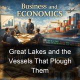 Great Lakes and the Vessels That Plough Them - James Oliver Curwood