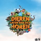 Dieren laten van zich horen - Nieuwe Freek Vonk podcast