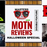 MOTN Reviews: Romero Double Feature - Dawn of the Dead (1978) & Day of the Dead (1985)