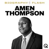 Amen Thompson Biography Flash: Raw Talent to Rockets Star