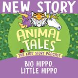 Big Hippo, Little Hippo