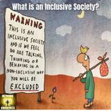 What is an Inclusive Society?
