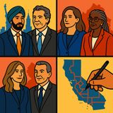 Key US Elections and Redistricting Battles