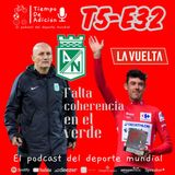 Episodio  32 Temp 5_ Ciclismo, US Open y Fútbol Colombiano