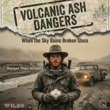 Volcanic Ash Dangers - Uncover the hidden threats with Ranger Theo Wilder