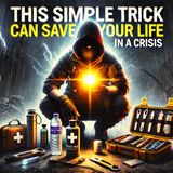 Simple SURVIVAL Tips that Can Save Your Life in a Crisis