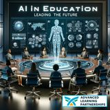 Elevating Education: The Power of Generative AI and Stakeholder Voices with Julie Evans