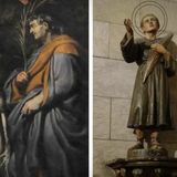 Stos. Nereo, Aquiles y Pancracio. Mártires