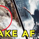 Embarrassing! - China's Tallest Waterfall Exposed as FAKE - AND We Found MORE! - Episode #215
