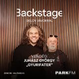 A magyar zenekarok legendás sofőrje: Juhász György „Gyurifater” | Park FM – Backstage