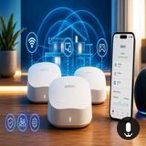 Eero 6, il router mesh che salva il wifi di casa