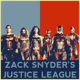 Zack Snyders's Justice League - Capolavoro o no? - con Marcello Martinotti