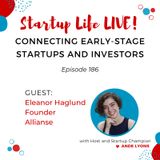 EP 186 Connecting Early-Stage Startups and Investors