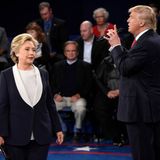 Presidential Debate Media Bias Moderators interrupt, talk over and even debate Trump