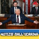 Trump: "Zelensky pronto per tavolo pace"