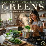 Greens - The Blanching Blueprint