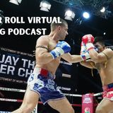 Shoulder Roll Virtual Boxing Podcast