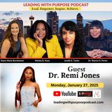 S3 E03-"From Providence to Primetime: Dr. Remi Jones on Building a Media Empire"