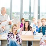 How Class Groups Can Help with Difficult Courses