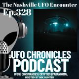 Ep.328 The Nashville UFO Encounter