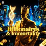 Cheating Death: How the Ultra-Rich Are Funding Immortality