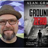 Author Alan Gratz talks #storytelling and #GroundZero on #ConversationsLIVE