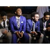 EVERYTHING LAKERS- w/LG-What Qualities Will #2 Pick need to flourish with Kobe?