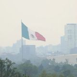 Valle de México espera hasta 12 días con mala calidad del aire