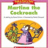 Martina the Cockroach