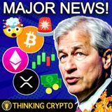 🚨SOFI BANK LAUNCHES CRYPTO TRADING & XRP CHAINLINK ETF NEWS!