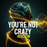 You’re Not Crazy: Why Talking to Yourself is a Survival Skill