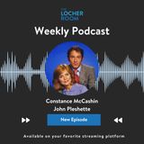 Knots Landing's Constance McCashin & John Pleshette Bring Seaview Circle to The Locher Room!