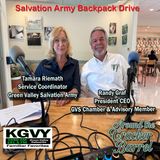 Around The Cracker Barrel - Helping Students Start Strong: Salvation Army’s Summer Mission (Aired 06/12/2026)