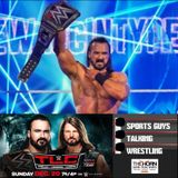 SGTW WWE TLC Special Report with Drew McIntyre Dec 18 2020