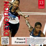 MGD: Pass it Forward