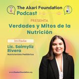 Ep. 44 - Verdades y Mitos de la Nutrición