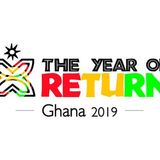 TEAM DLW UNITY MOVEMENT / THE YEAR OF RETURN