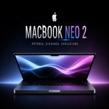 MacBook Neo 2 in arrivo