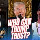 Can Trump converts like Zuckerberg and Snoop be trusted？ PLUS, Dave Rubin! ｜ Will Cain Show_3